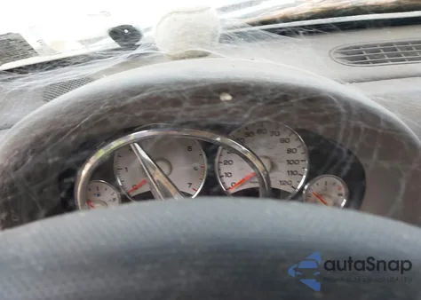 2004 Jeep Liberty Limited Edition из США, поврежденный, VIN 1J4GL58K74W157921